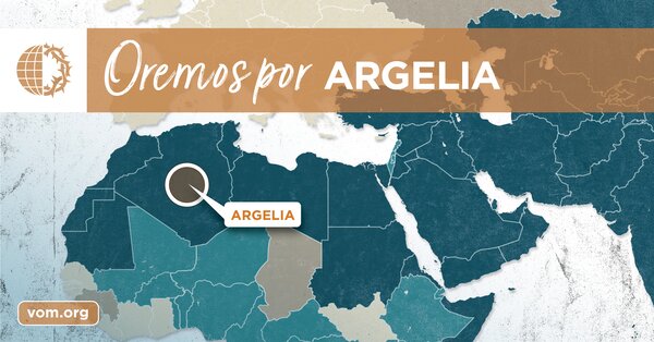 Map of Argelia's location