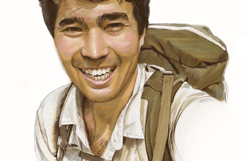 John Chau Martyred On North Sentinel Island John_Chau_portrait